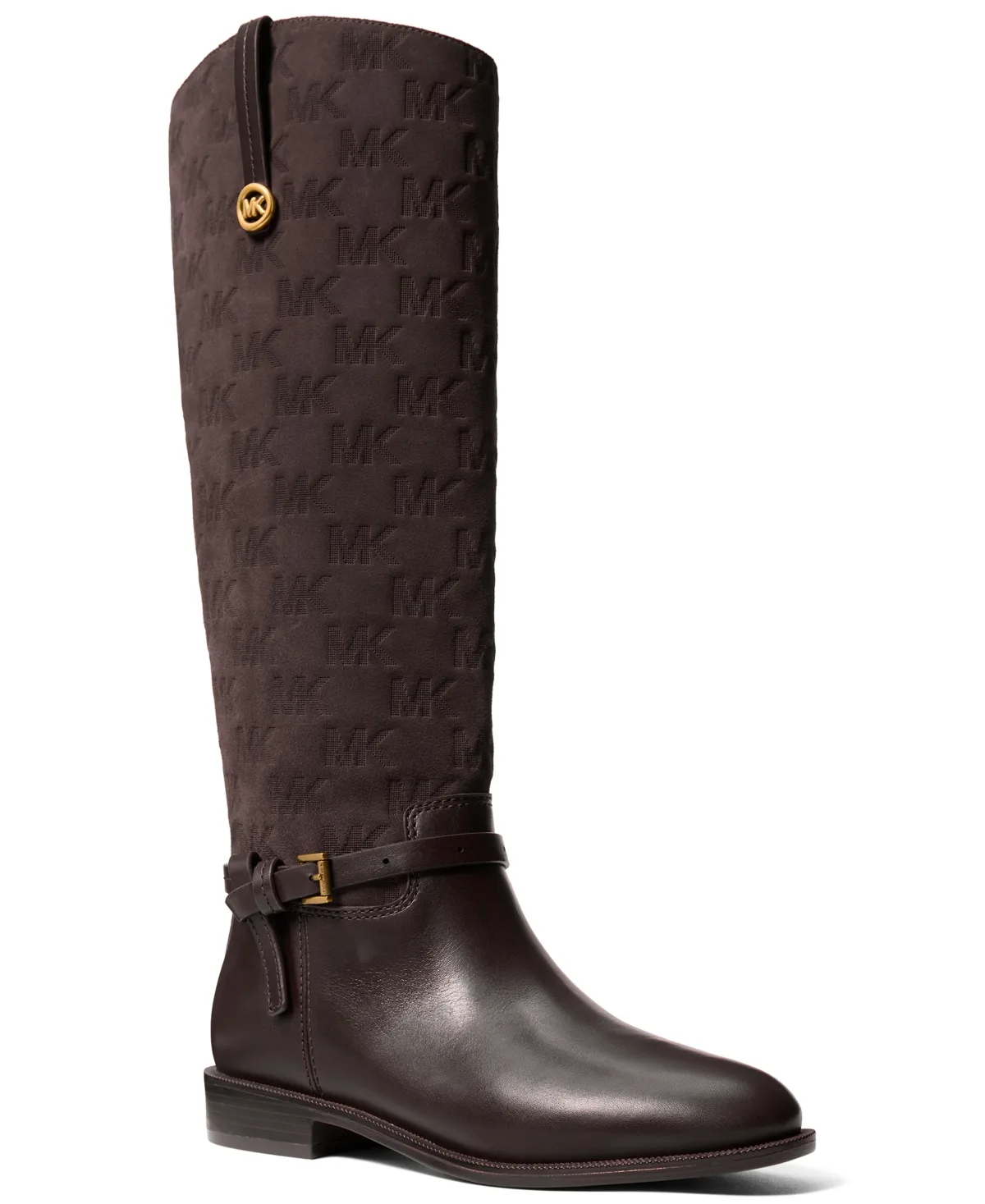 Michael Kors Beverly Zipper Tall Boots by Michael Kors