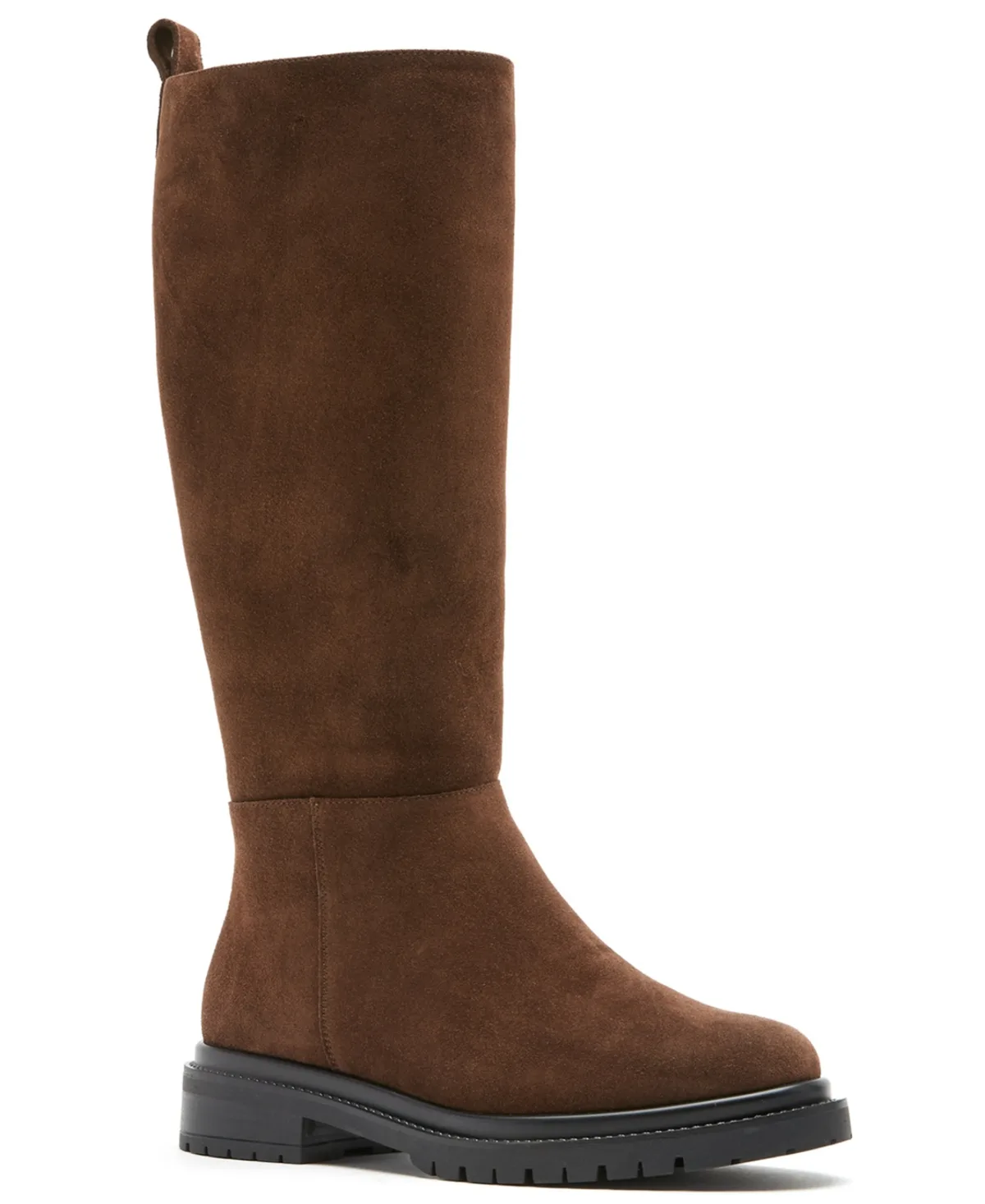 Weekly City Dry Shearling Lined Zipper Boots