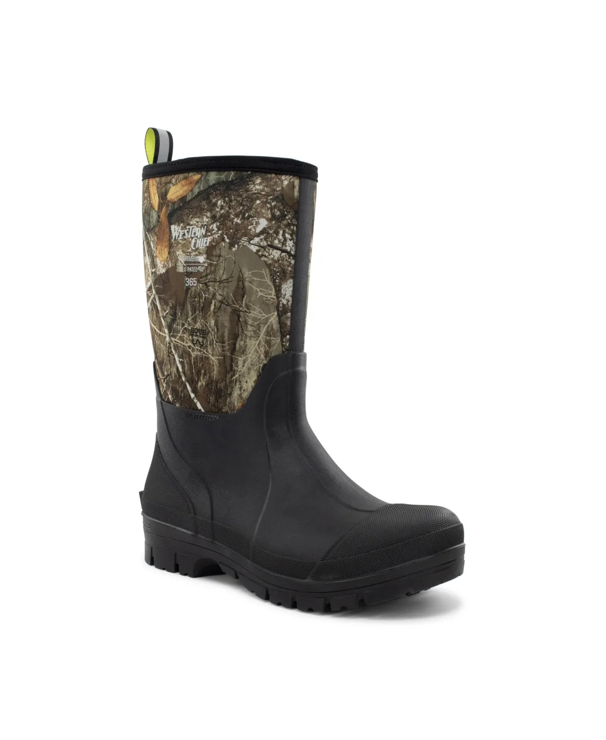 365 Realtree Neoprene Mid Cold Weather Boot by Western Chief