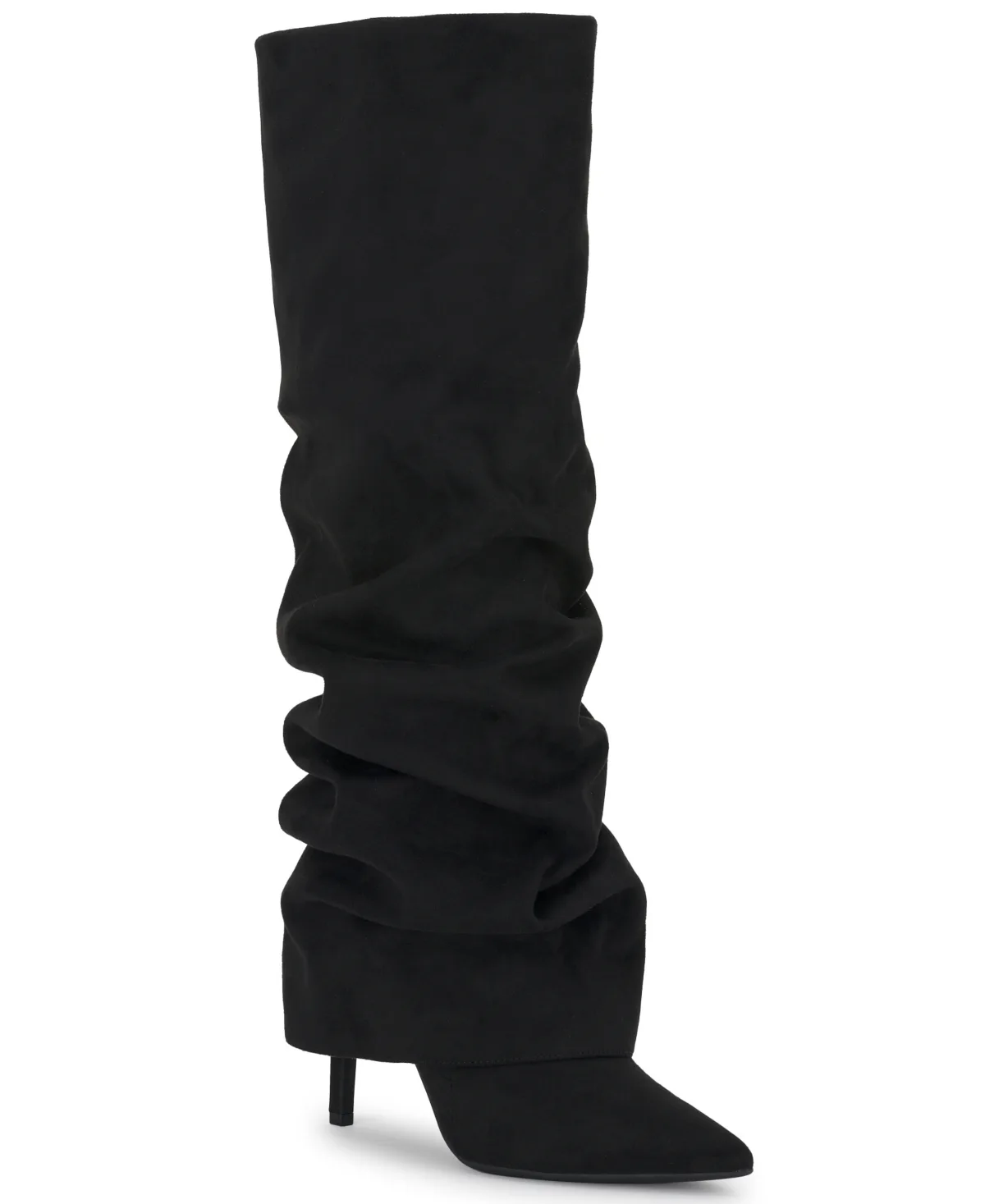 Sanjana Slouch Boots
