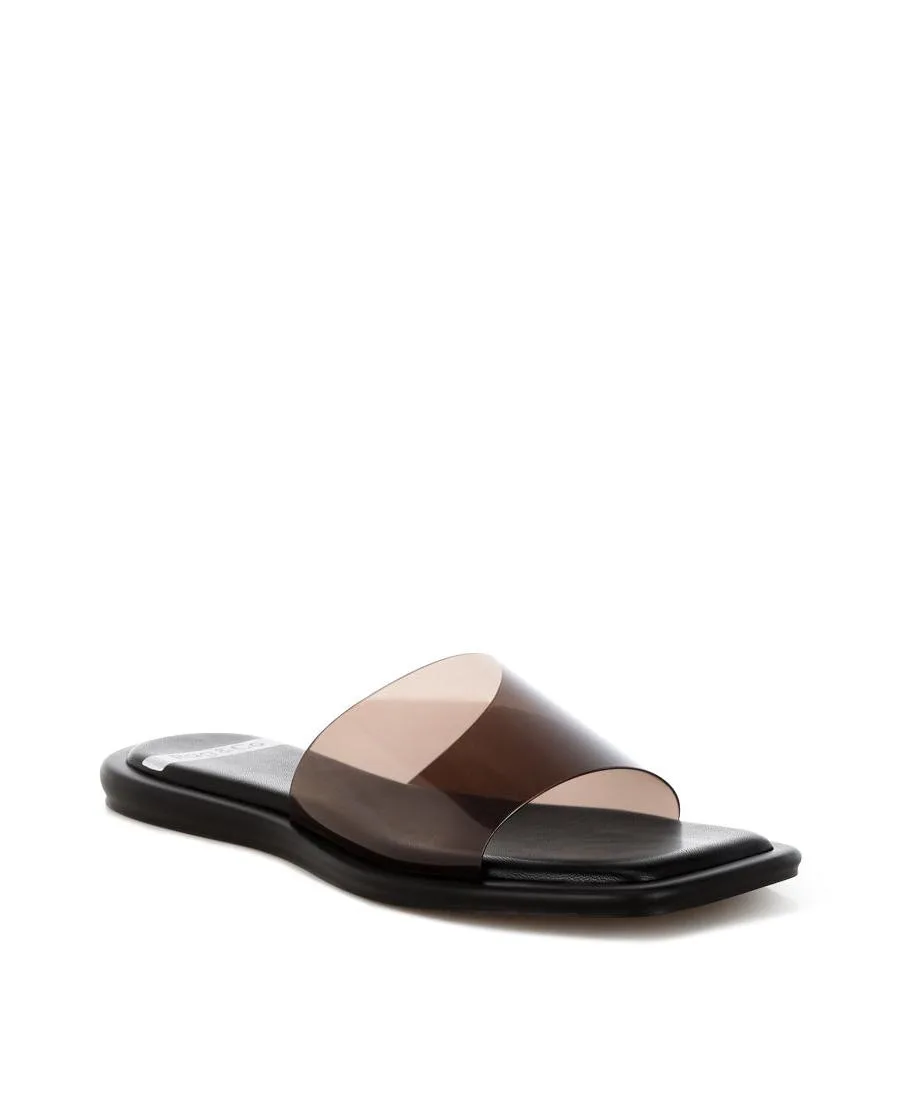 Aponi Tinted Strap Slip On by Rag & Co