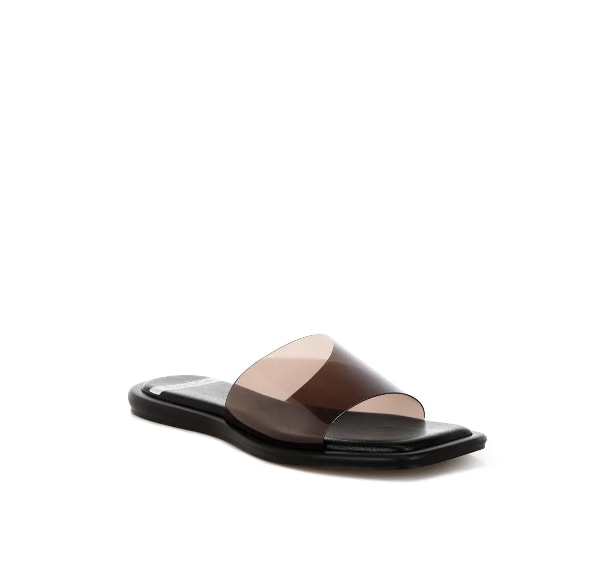Aponi Tinted Strap Slip On by Rag & Co