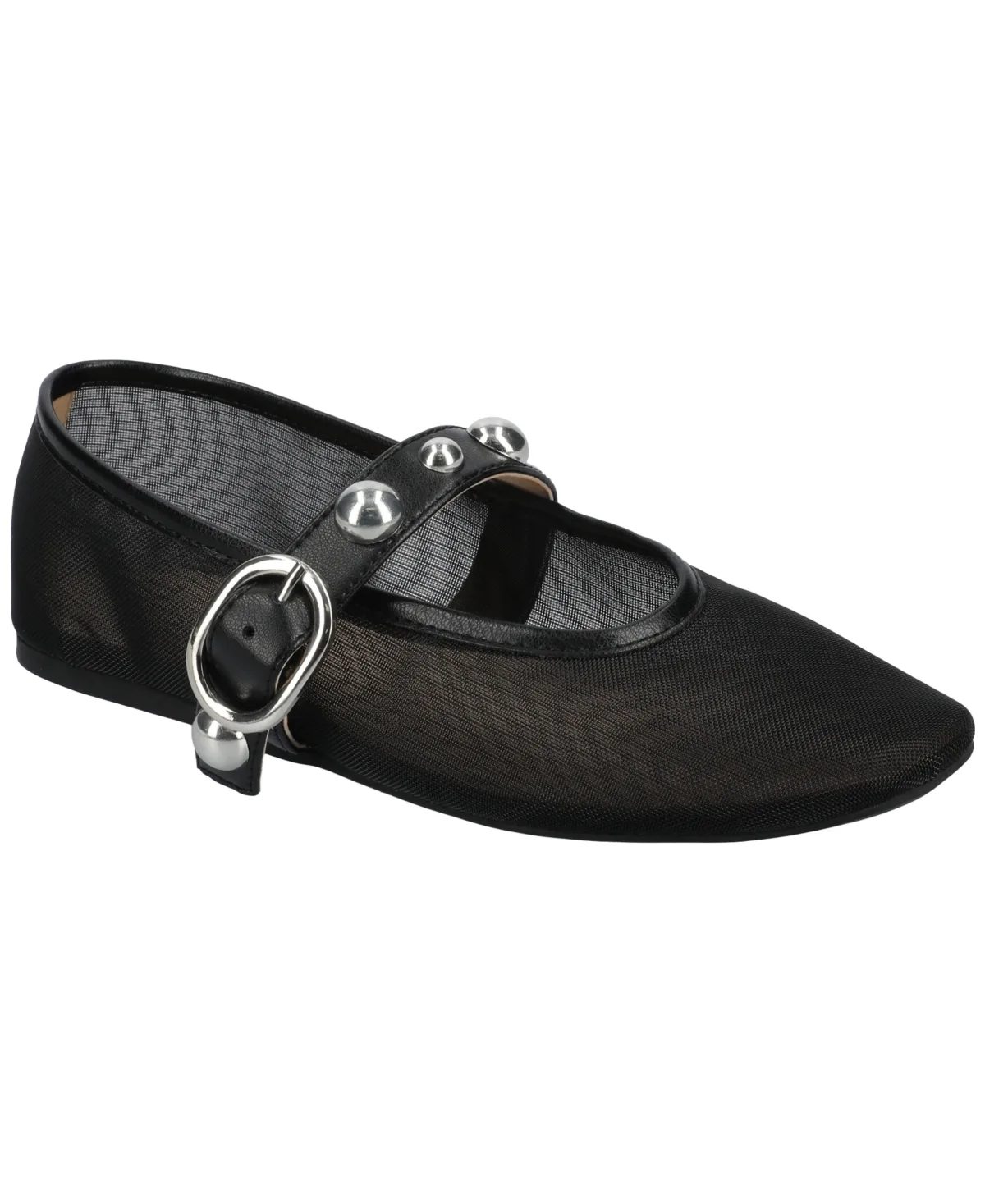Naveah Pointed Toe Ballet Flats by Journee Collection
