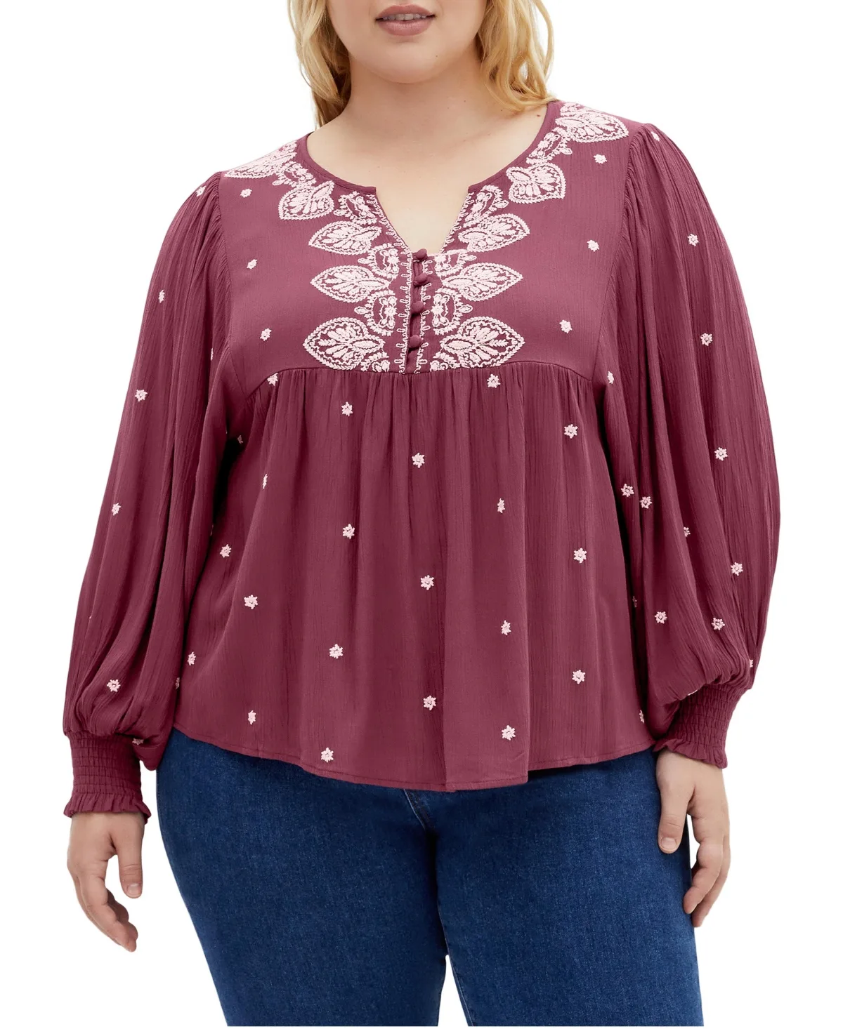 Amalie Top by City Chic