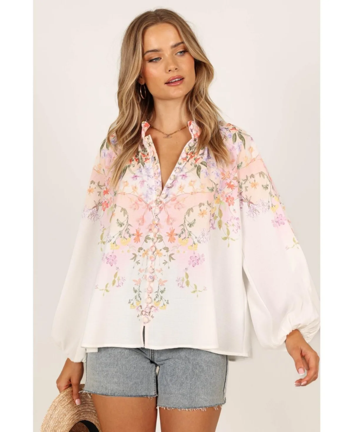 Tiarna Shirt by Petal And Pup