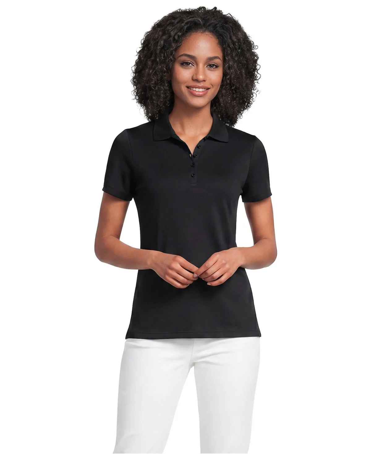 Supima Cotton Polo Shirt