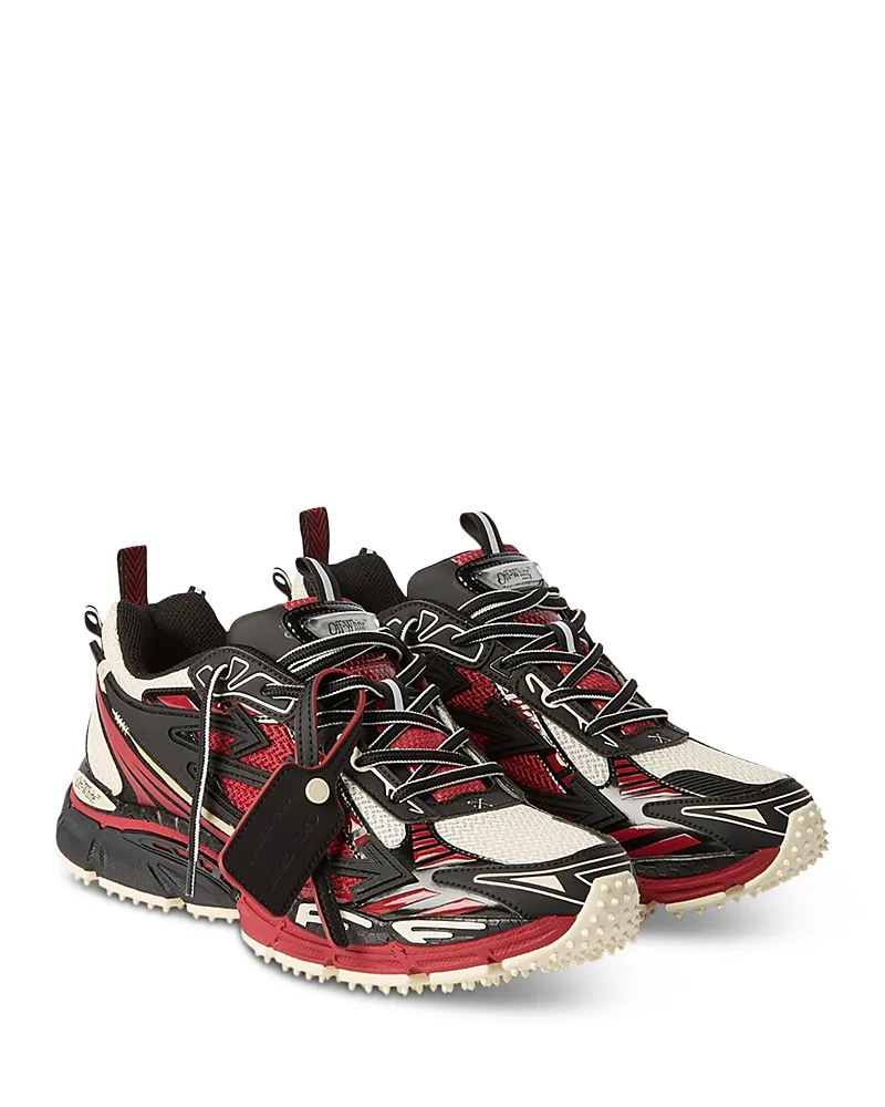 Be Right Back Low Top Sneakers by Off-White