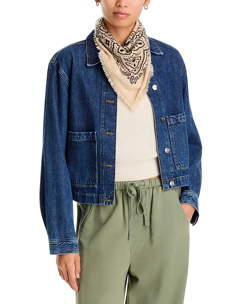 Cashmere Bandana Scarf by C By Bloomingdales Cashmere