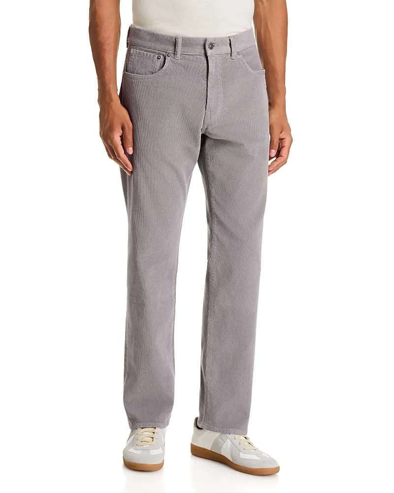 1991 Straight Fit Cotton Blend Corduroy 32 Pants by Madewell