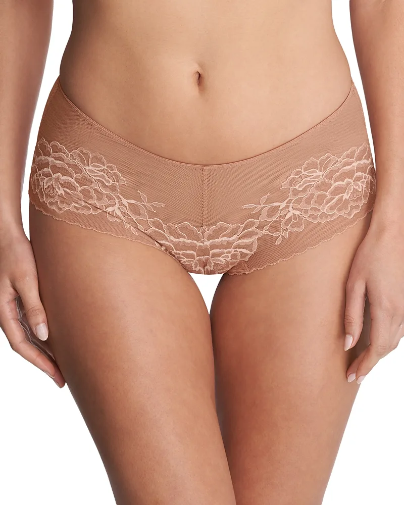 Flora Girl Briefs by Natori