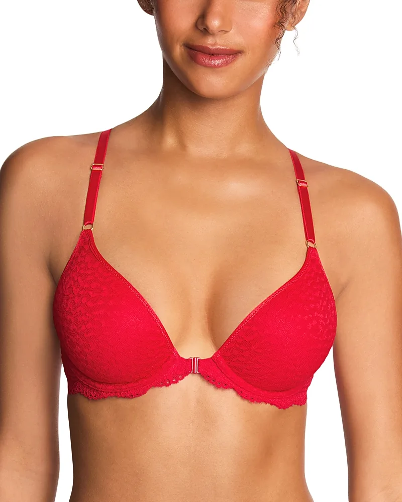 B. Temptd by Wacoal Untamed Front Close Bra by Wacoal