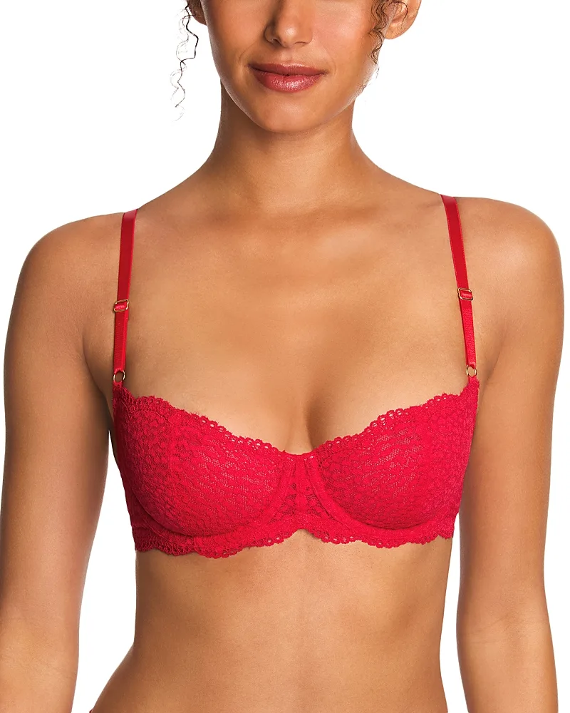 B. Temptd by Wacoal Untamed Demi Underwire Bra by Wacoal