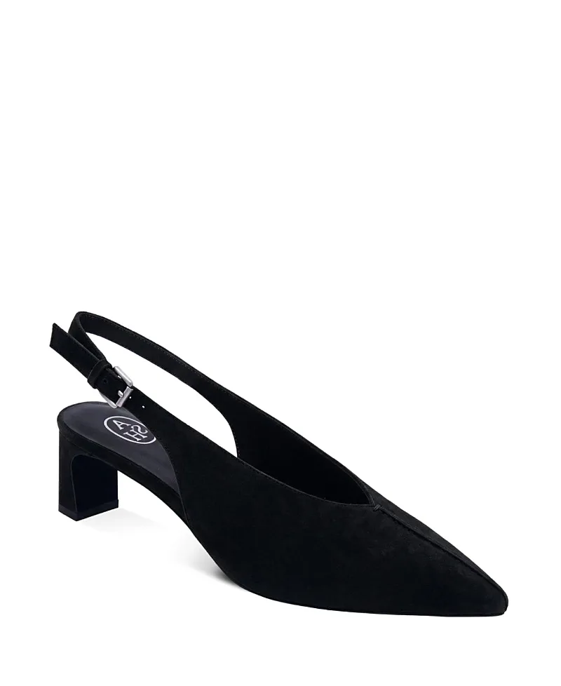 Vera Slingback Pump by Ash