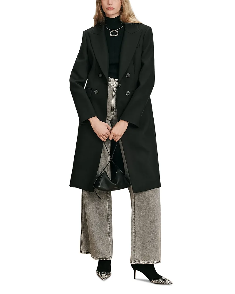 Stryder Dickey Coat by Veronica Beard
