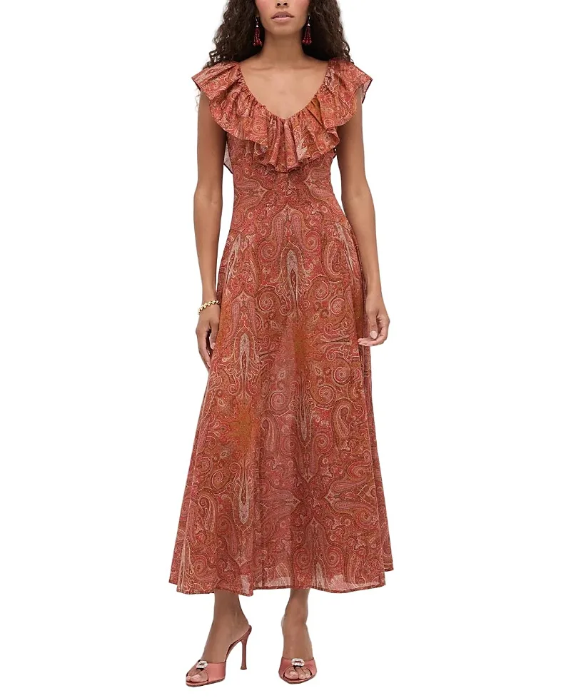 The Milani Dress by Hill House Home