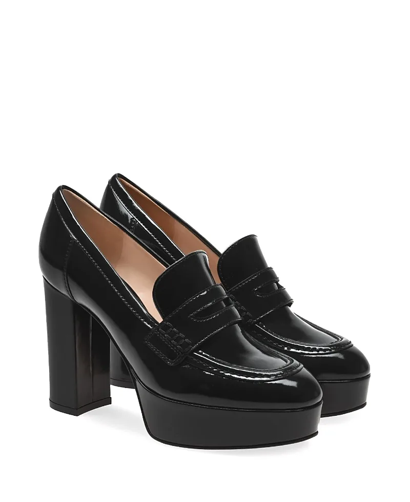 Hadden Mocassin by Gianvito Rossi
