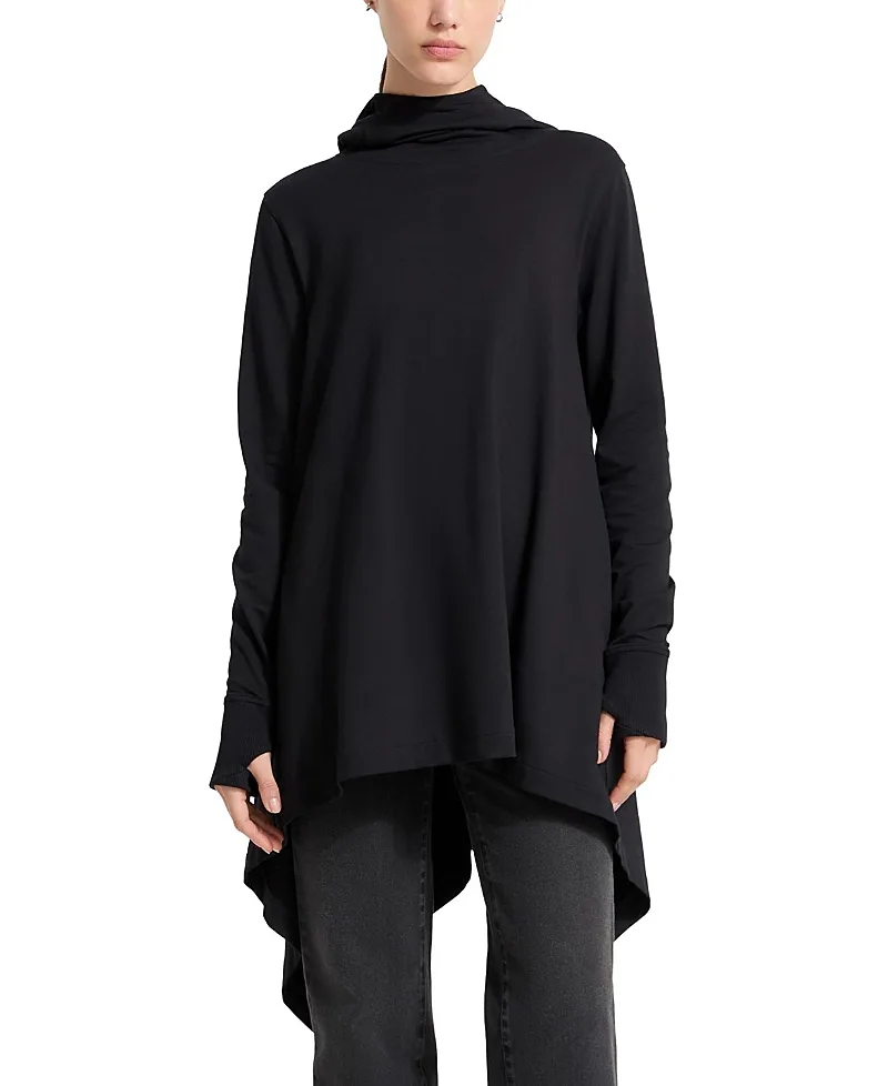 Daria Hooded Tunic by Marcella
