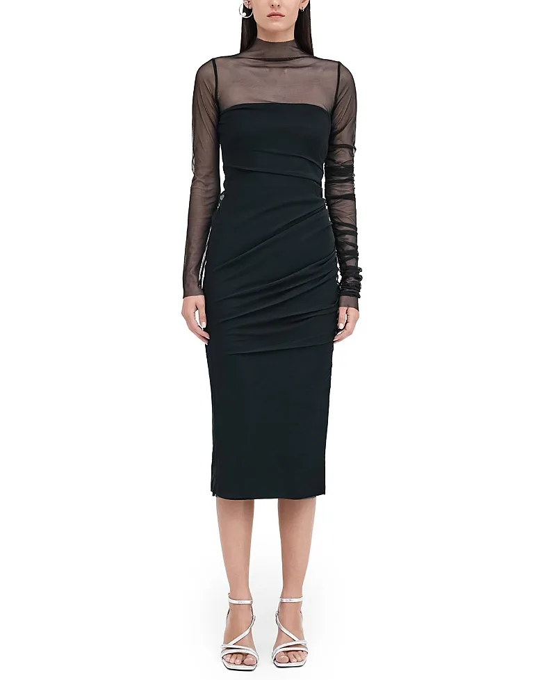 Tehya Dress by Marcella