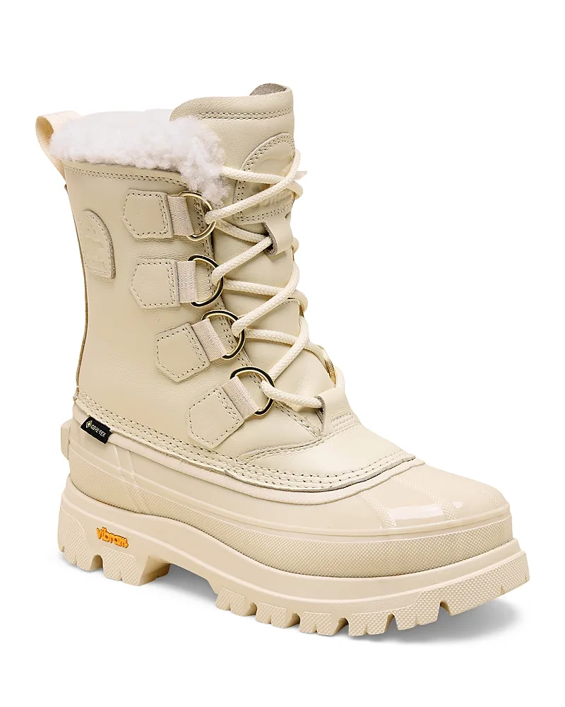 Caribou Horizon Gtx Shearling Lined Snow Boots by SOREL