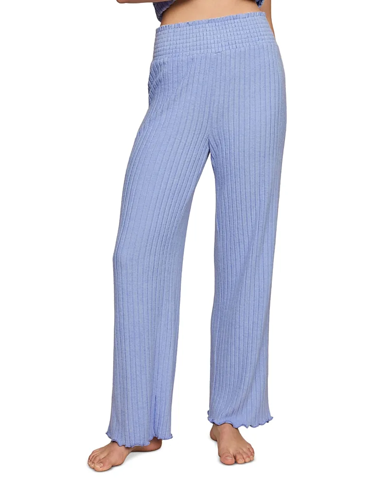 Dawn Smocked Pajama Pants by Z Supply