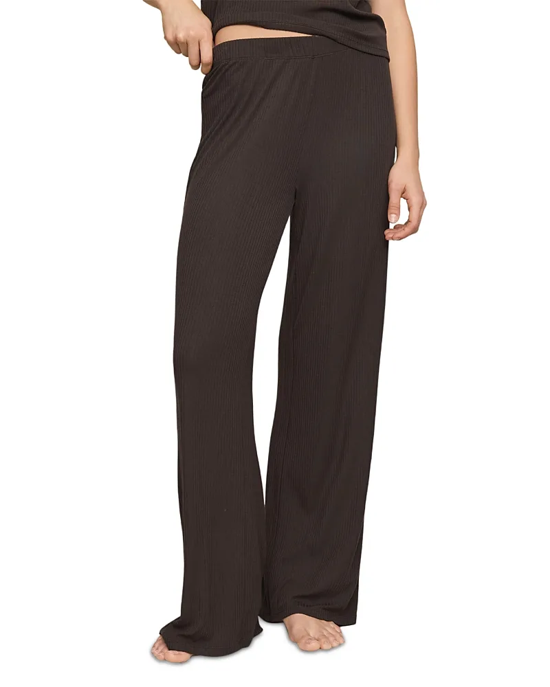 Just Right Rib Pajama Pants by Z Supply