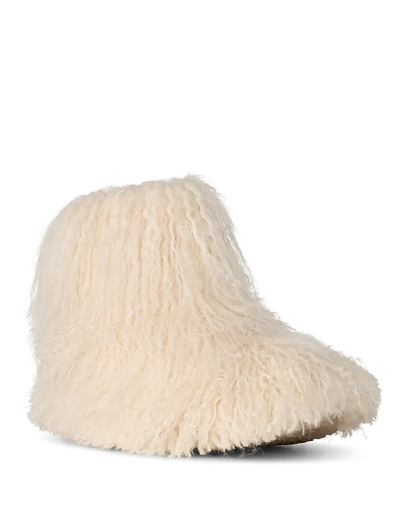 Classic Short Fluff Momma Shearling Boots by UGG