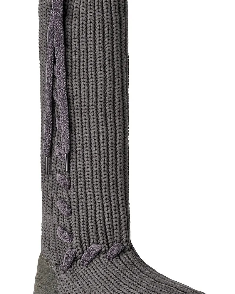 Classic Tall Whipstitch Knit Boots by UGG