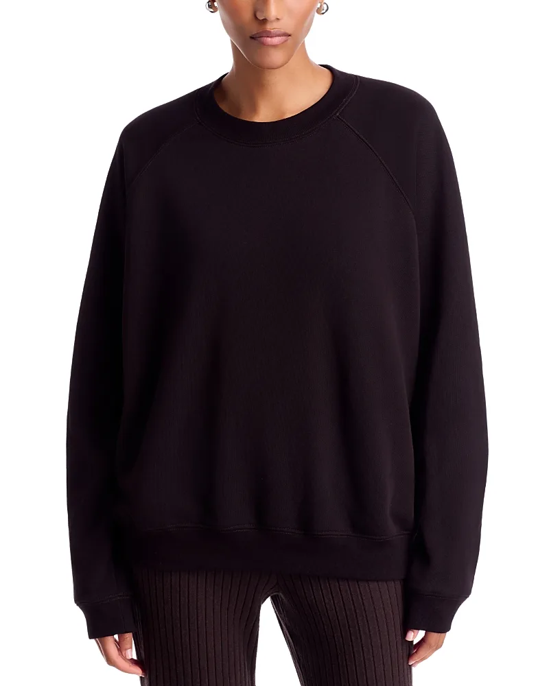 The Eco Terry Crewneck