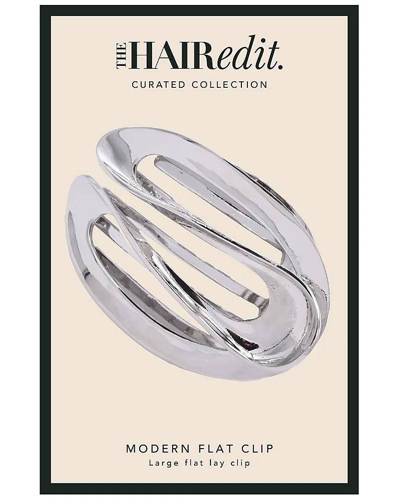 Modern Flat Lay Clip by The Hair Edit