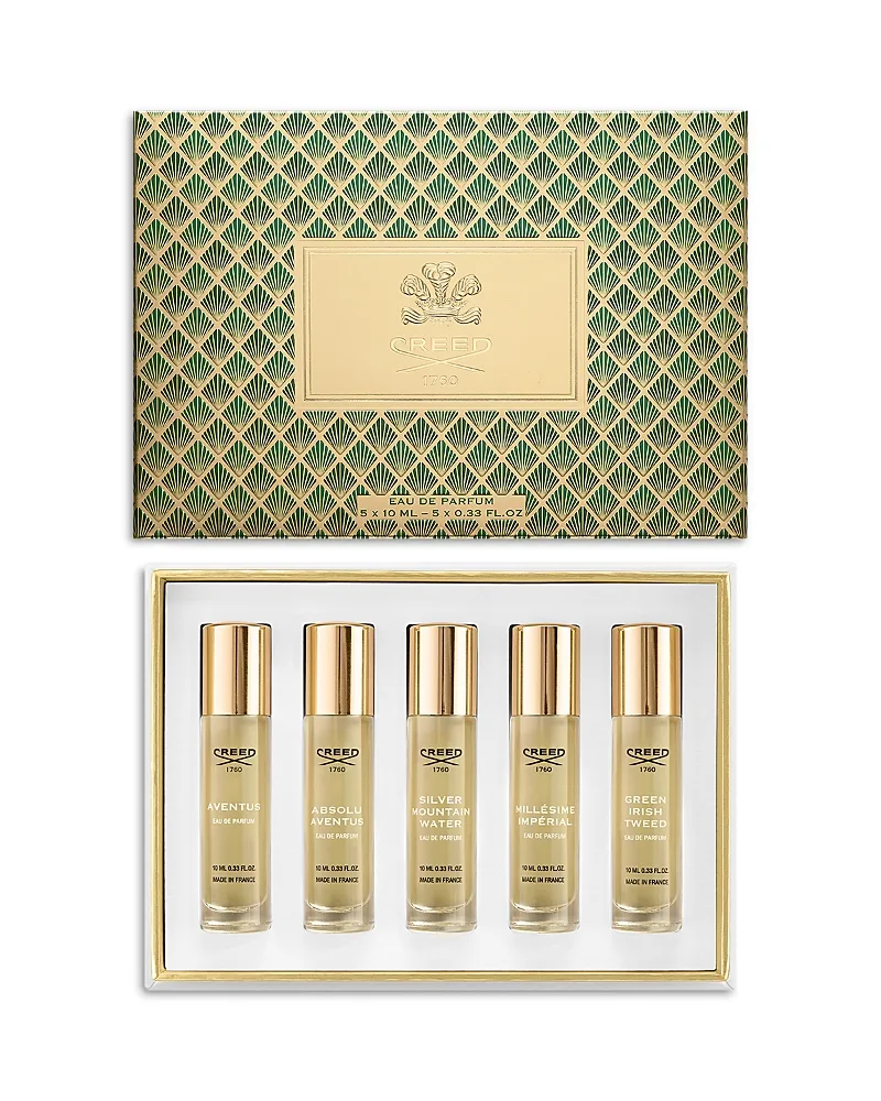 Travel Spray Fragrance Discovery Gift Set by Creed