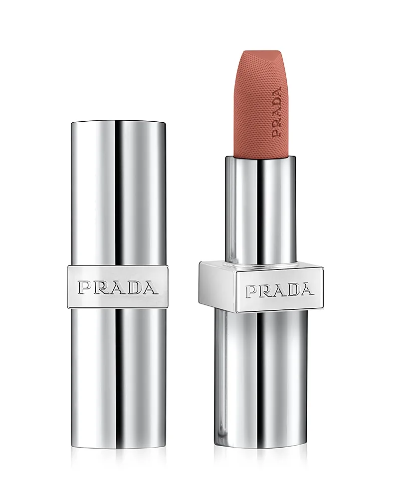Soft Matte Refillable Lipstick by Prada