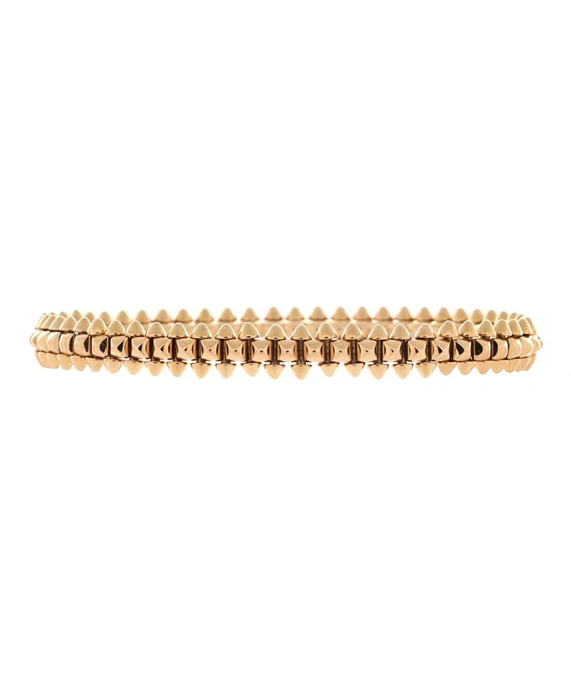Pre-Owned Cartier Small Clash De Cartier Bracelet 18K Gold