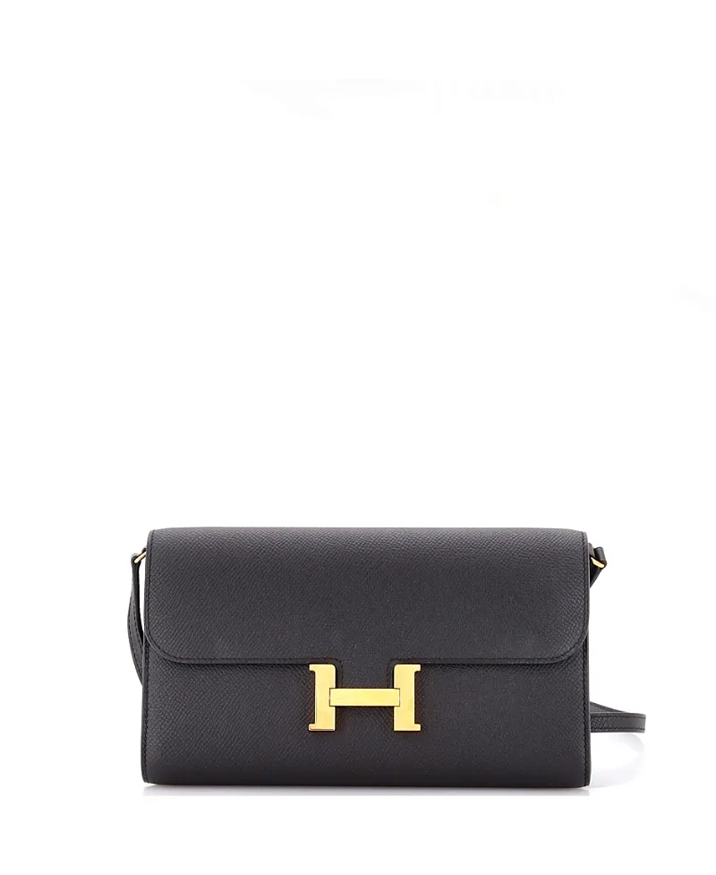 Pre-Owned Constance to Go Wallet Epsom