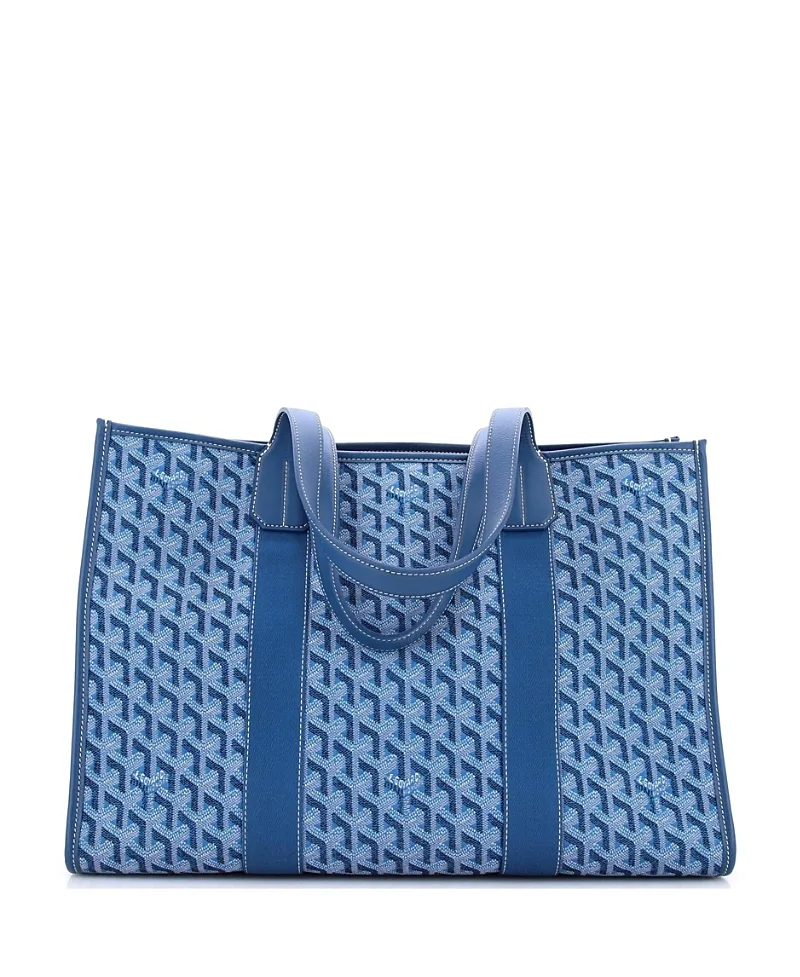 Pre-Owned Goyard mm Villette Tote Canvas by Pre-owned Goyard