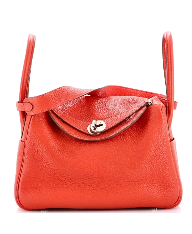 Pre-Owned 26 Lindy Bag Clemence