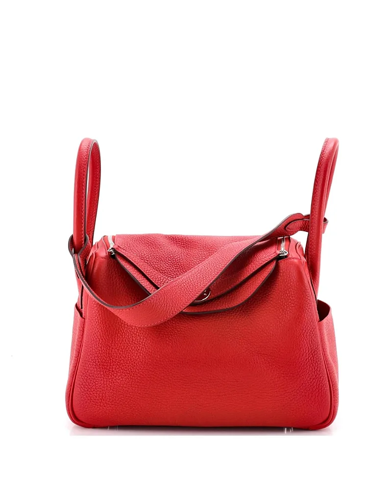 Pre-Owned 26 Lindy Bag Clemence by Hermes