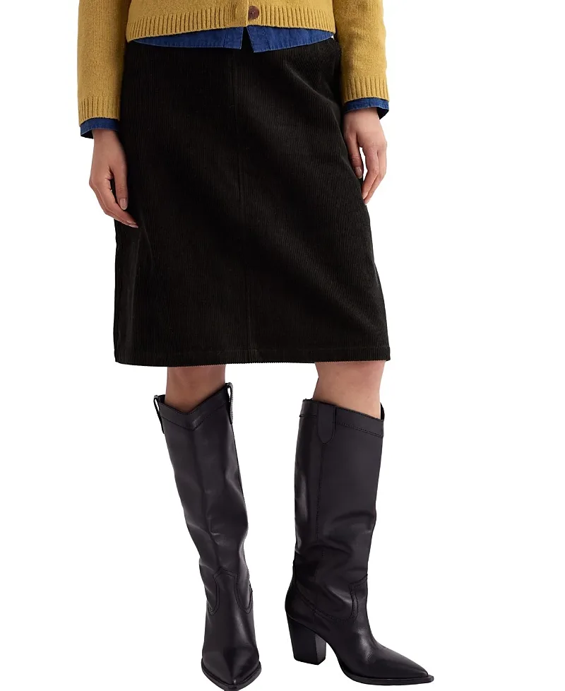 Dovetail A-Line Skirt by Seasalt Cornwall