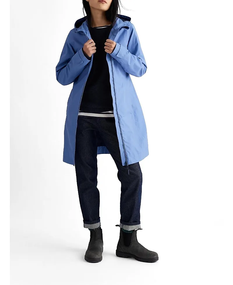Coverack Raincoat by Seasalt Cornwall