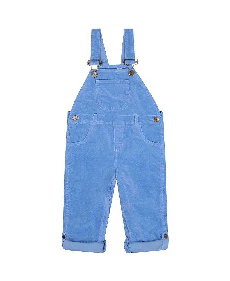 Forget-Me-Not Overalls by Dotty Dungarees