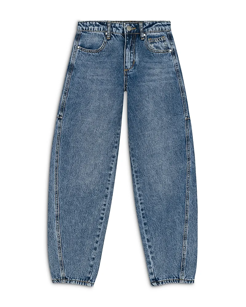 Raya Relaxed Cotton Balloon Jeans by Joe's Jeans
