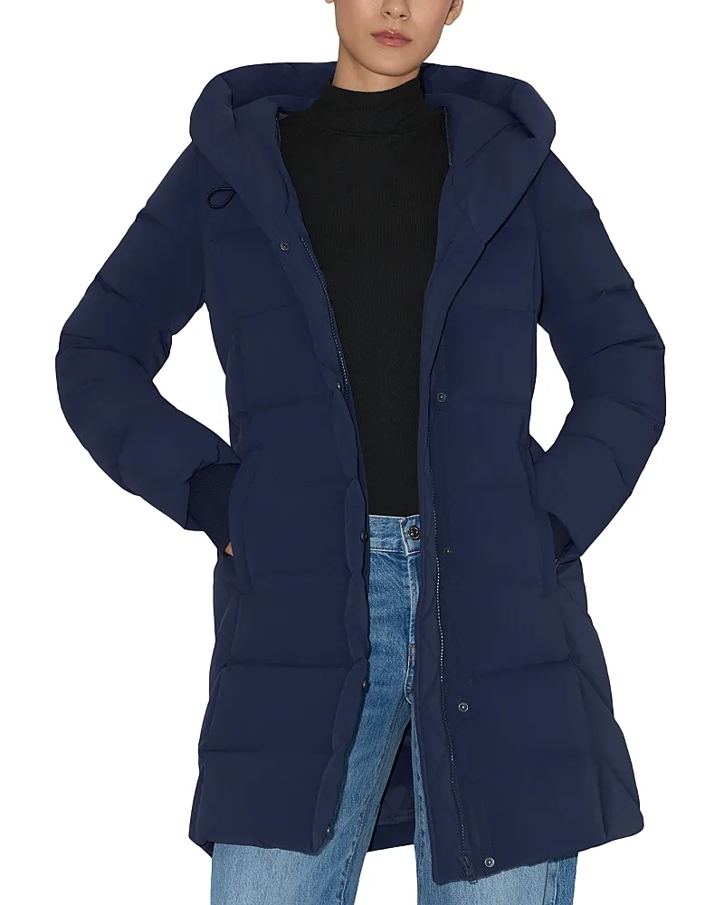 Sonny-U Classic Down Coat by Soia & Kyo