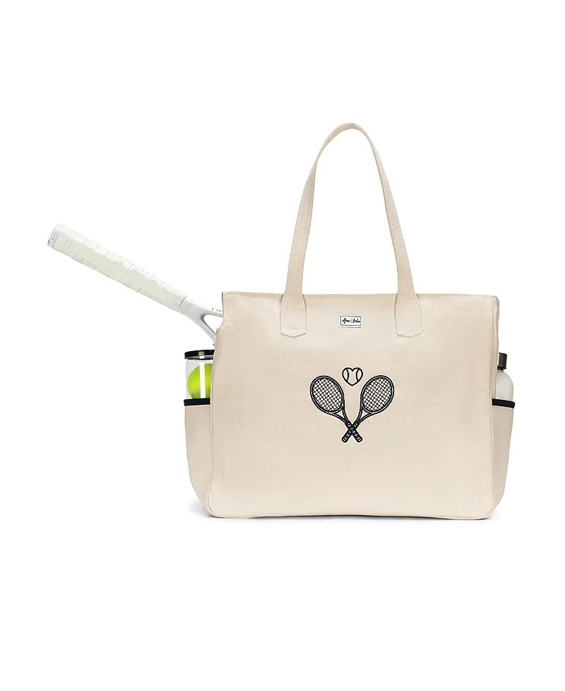 Ame & Lulu Love All Court Tote Bag by Lulu