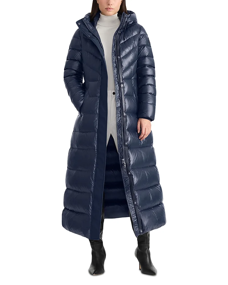 Calina Down Maxi Coat by Mackage