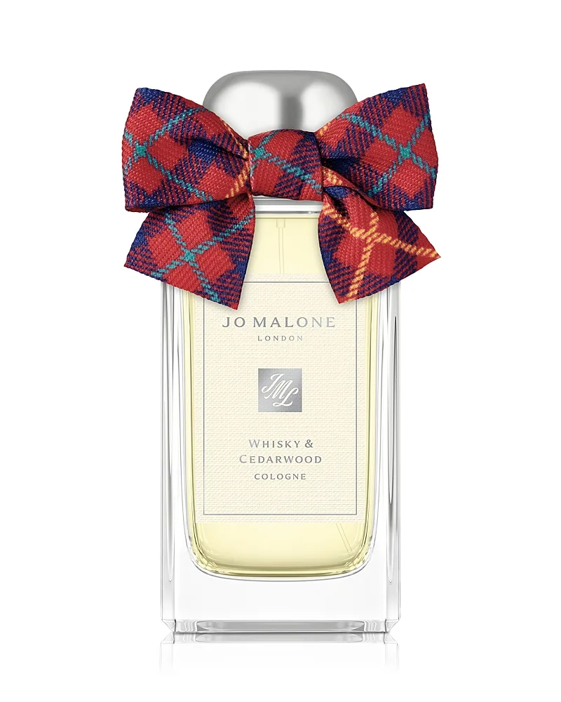 Whisky & Cedarwood Limited Edition Cologne 3.4 oz by Jo Malone London