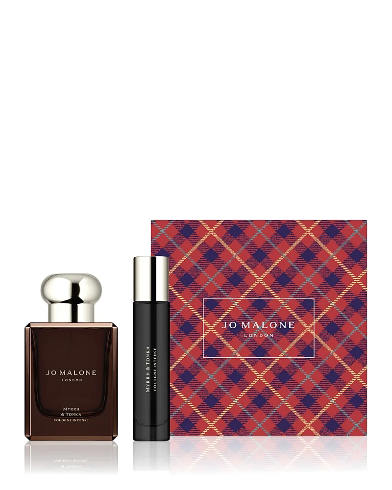 Myrrh & Tonka Cologne Intense Gift Set by Jo Malone London