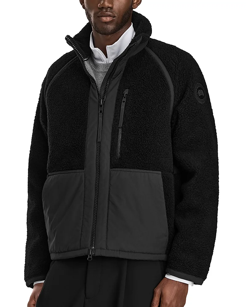 Westport Fleece Jacket by Canada Goose