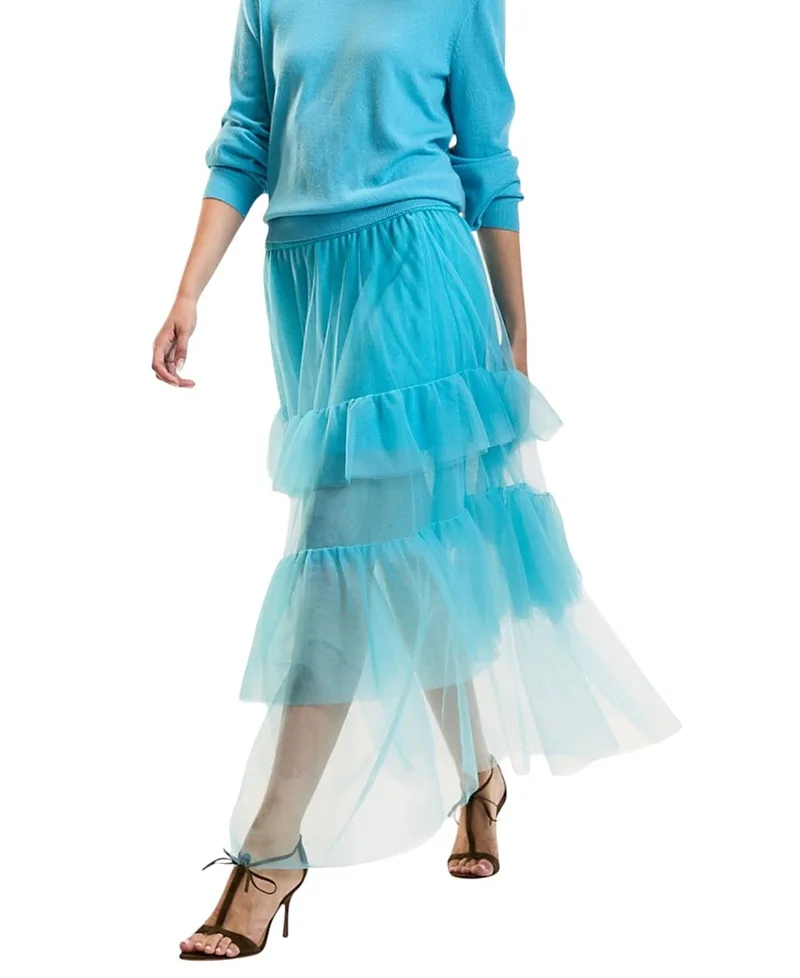 Odette Skirt by Cynthia Rowley