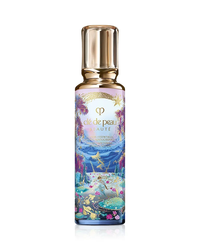 Limited Edition Hydro-Softening Essence Lotion 5.7 oz by Cle De Peau Beaute