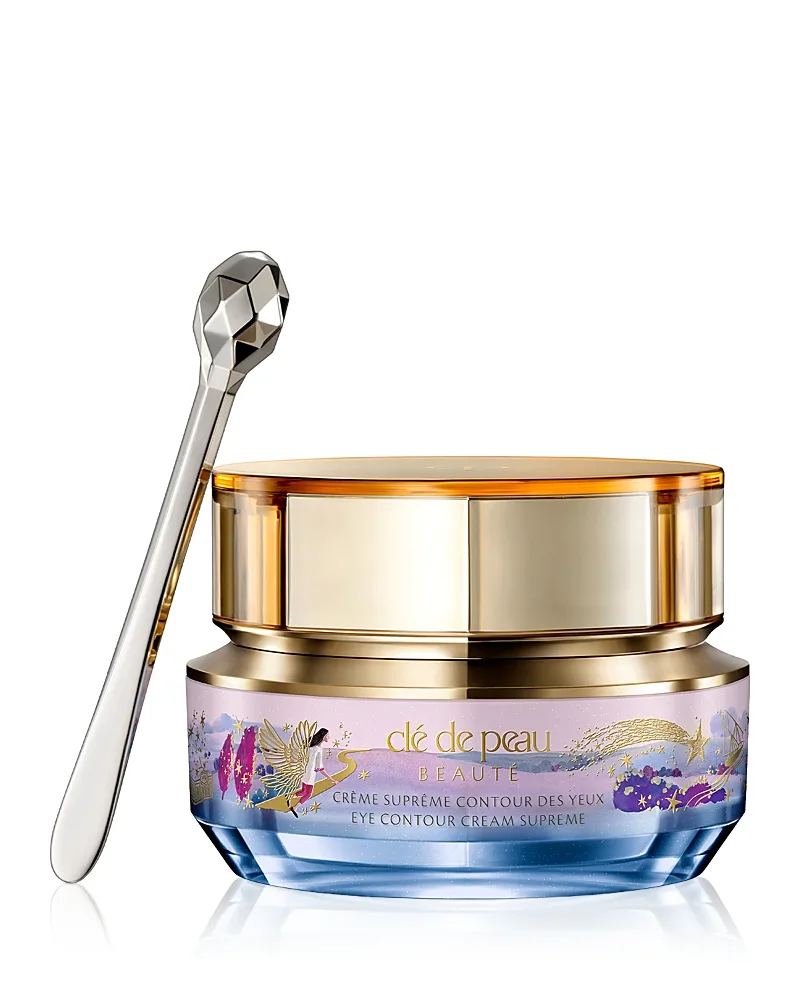 Limited Edition Eye Contour Cream Supreme 0.52 oz by Cle De Peau Beaute