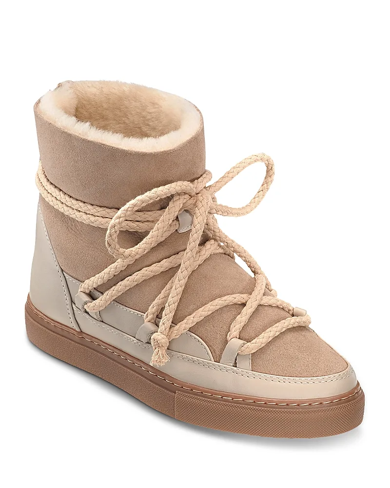 Classic Shearling Winter Boots by Inuikii